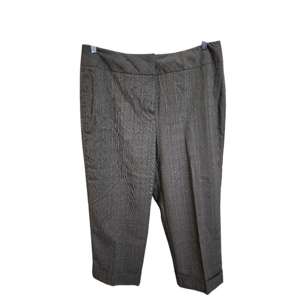 Vintage Women's Fashion Bug Stretch Pants 16W